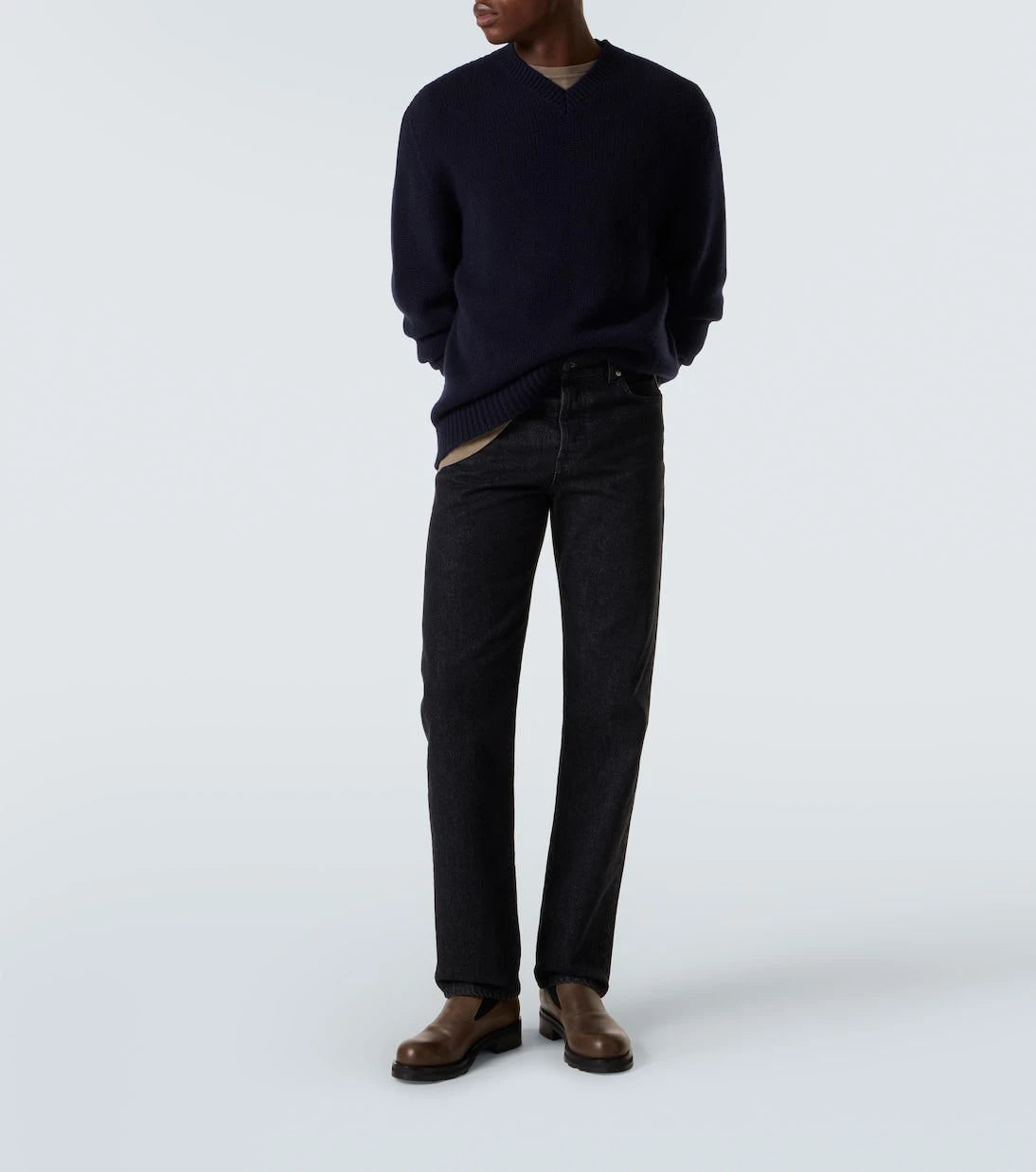 The Row - Serge straight jeans