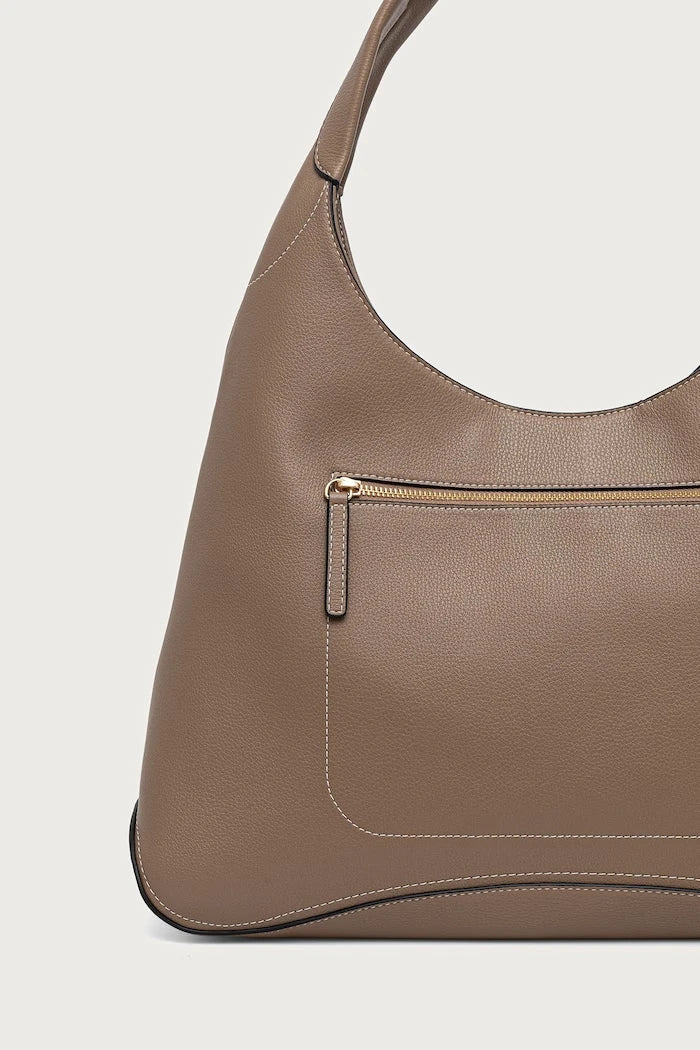 Tommy Hilfiger kadın suni deri hobo çanta