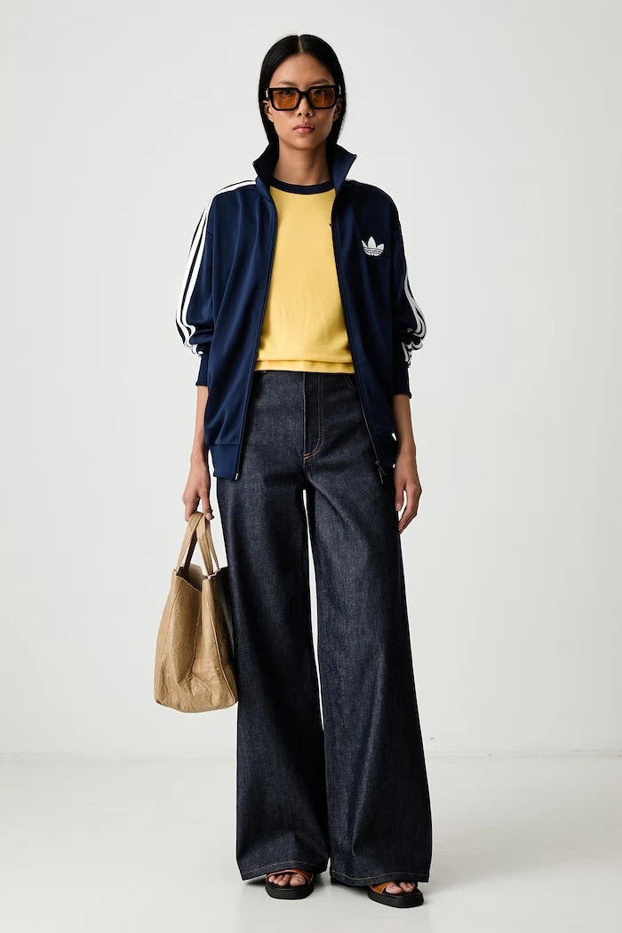 adidas Originals fermuarlı kadın sweatshirt Firebird