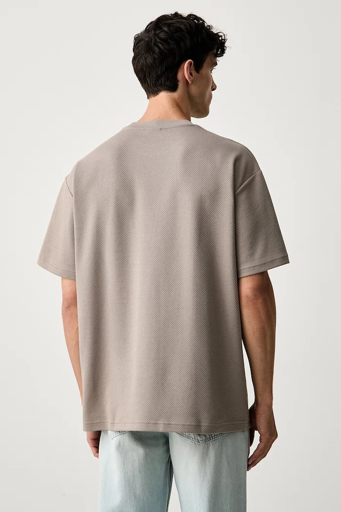 Puma pamuklu erkek Essentials Elevated tişört