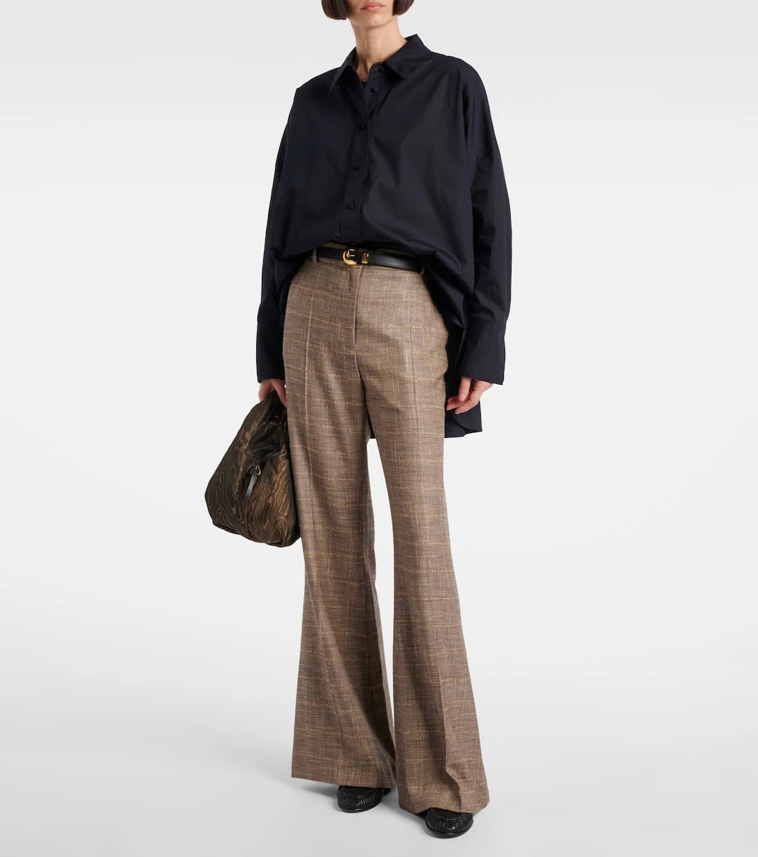 Joseph - Comete cotton poplin shirt