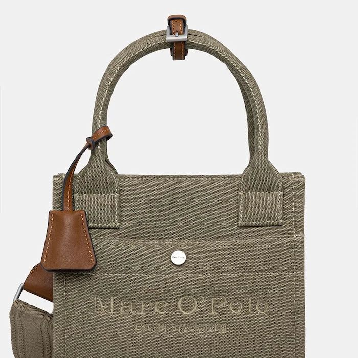 Marc O'Polo чанта crossbody дамска от памук