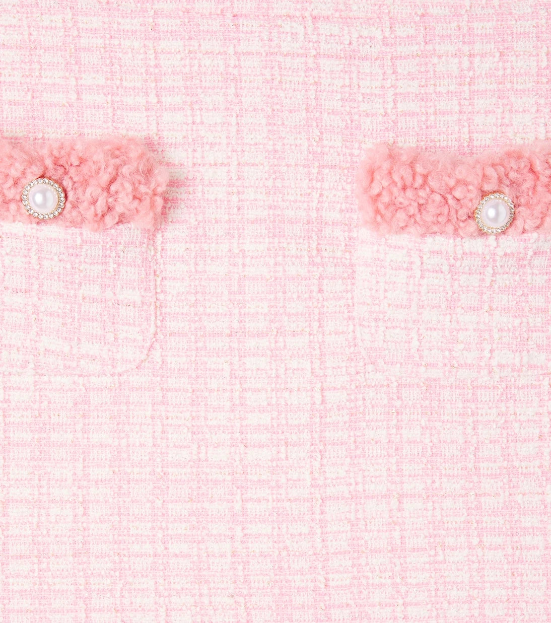 Patachou - Tweed skirt
