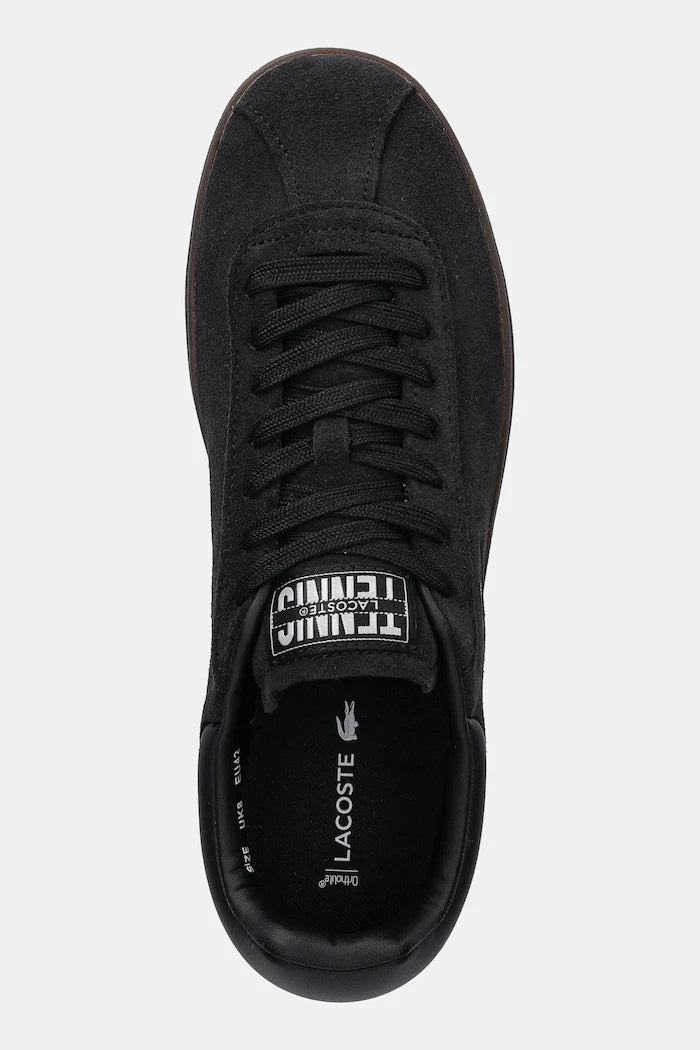 Велурени маратонки Lacoste Baseshot Sneakers