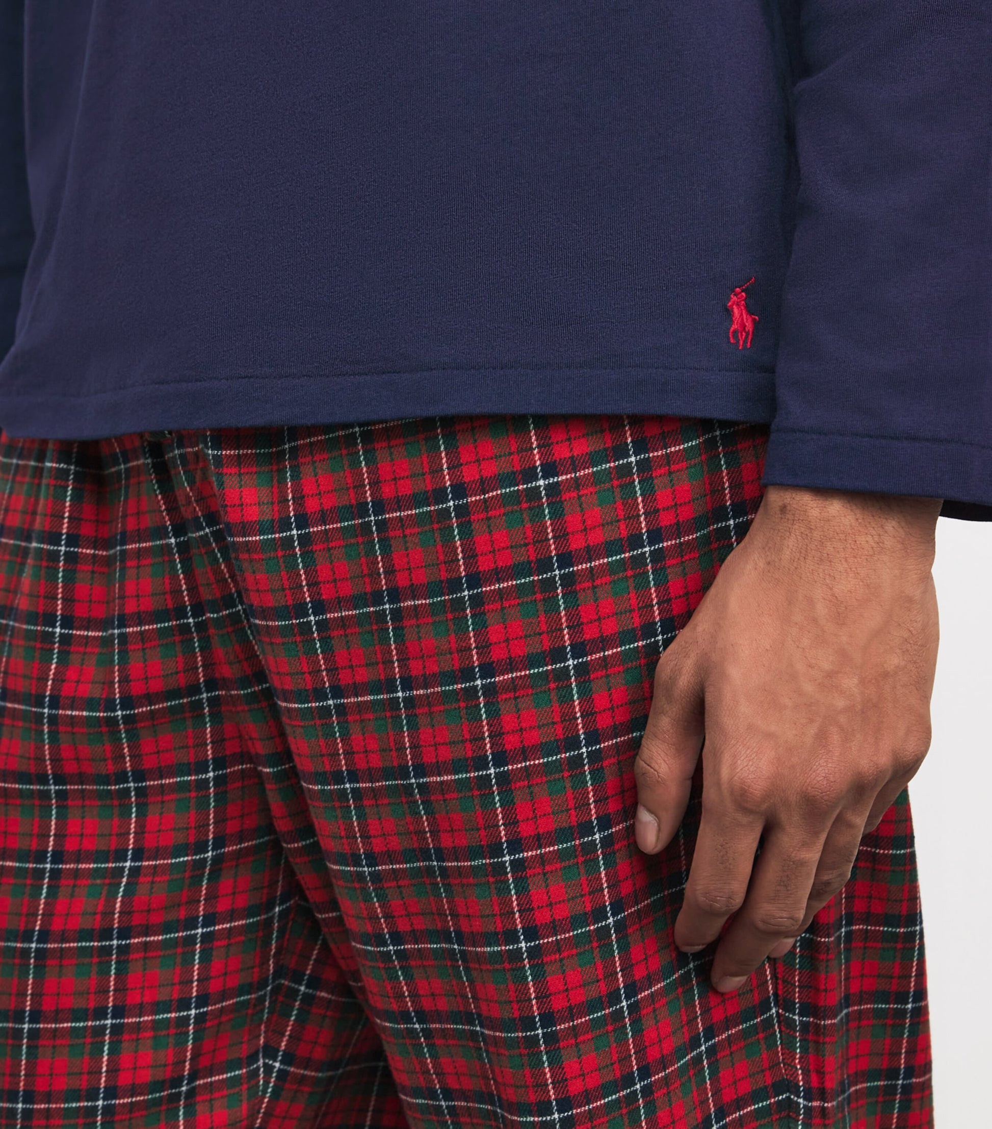 Cotton Flannel Pyjama Set