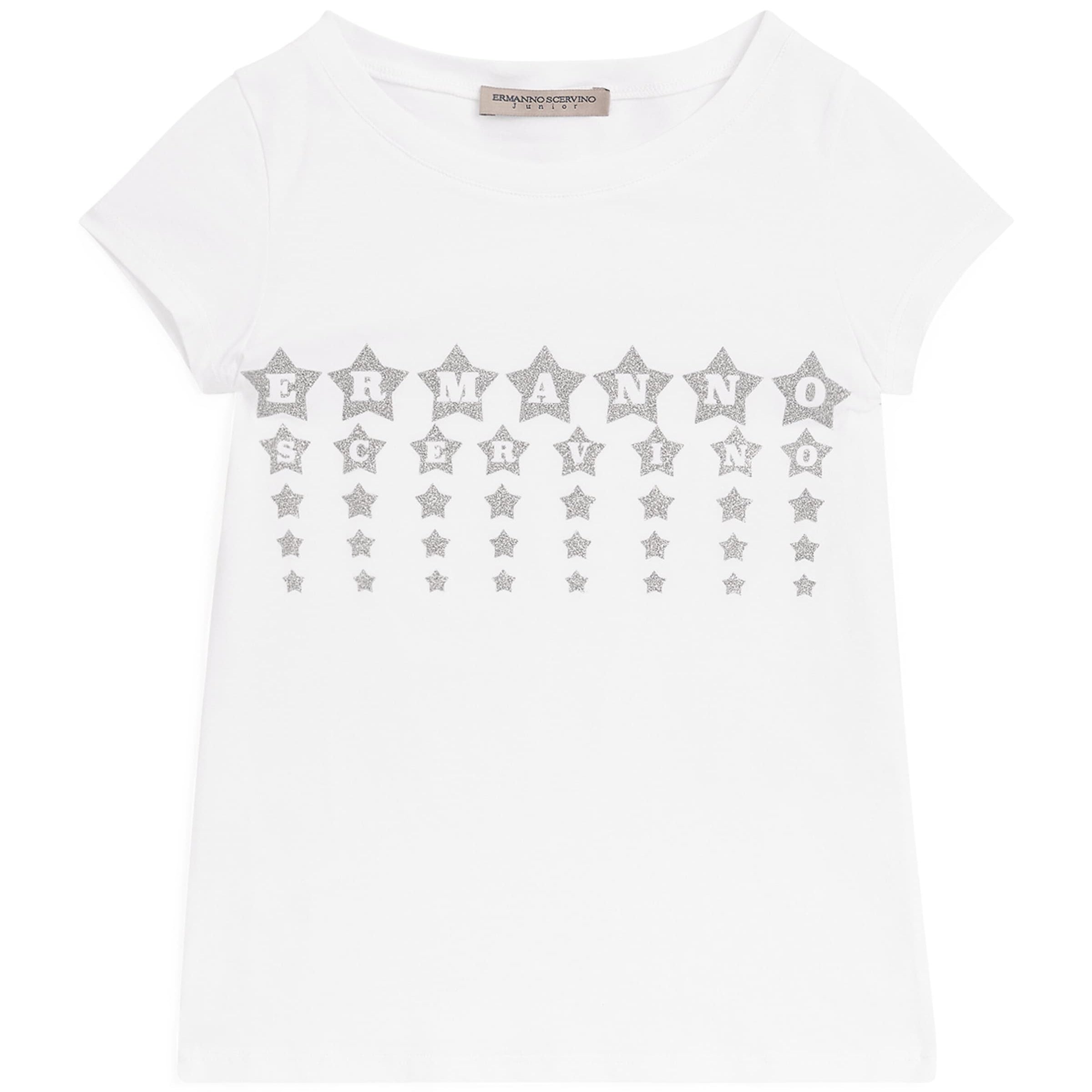 Logo Star T-Shirt ( 4-16 Years)