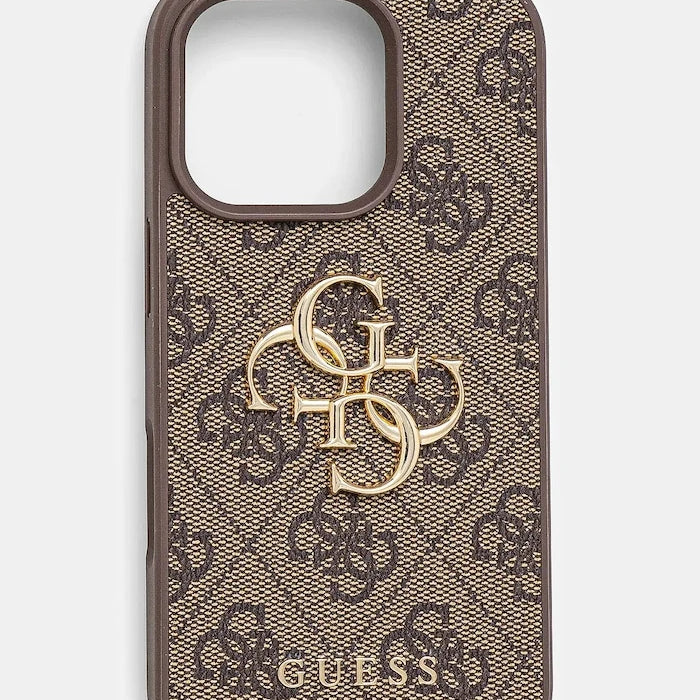 Кейс за телефон Guess iPhone 16 Pro 6.3