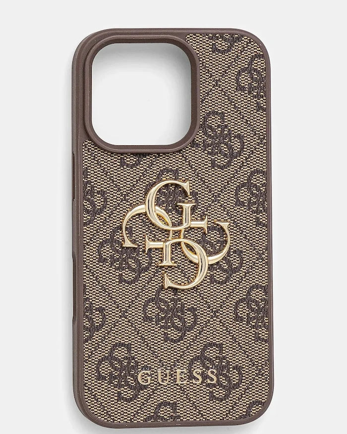 Guess iPhone 16 Pro 6.3 Telefon Kılıfı