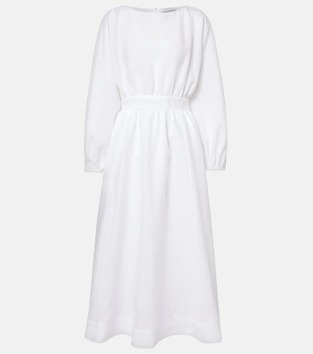 Gabriela Hearst - Ahmose linen maxi dress