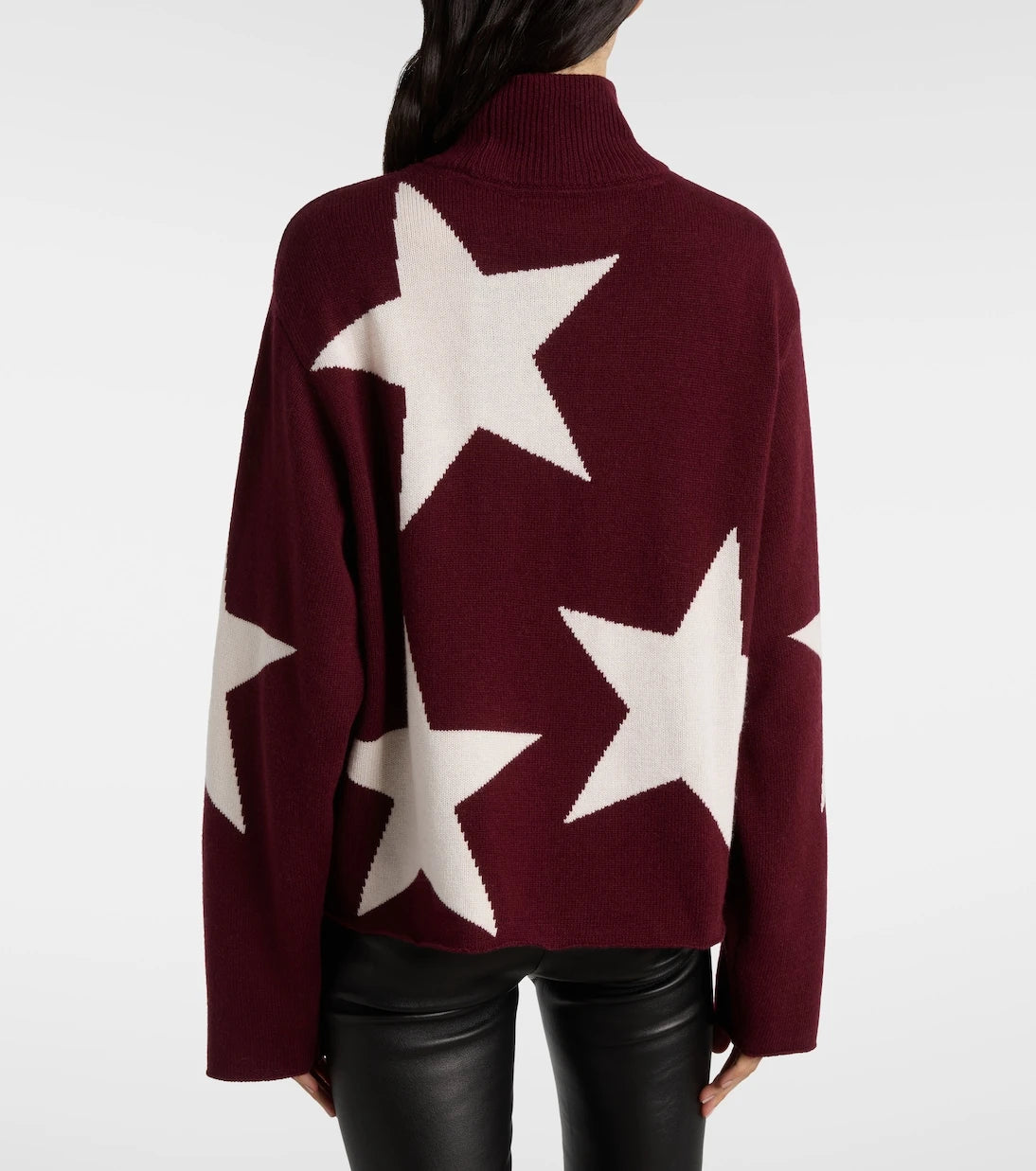Goldbergh - Wool-blend turtleneck sweater