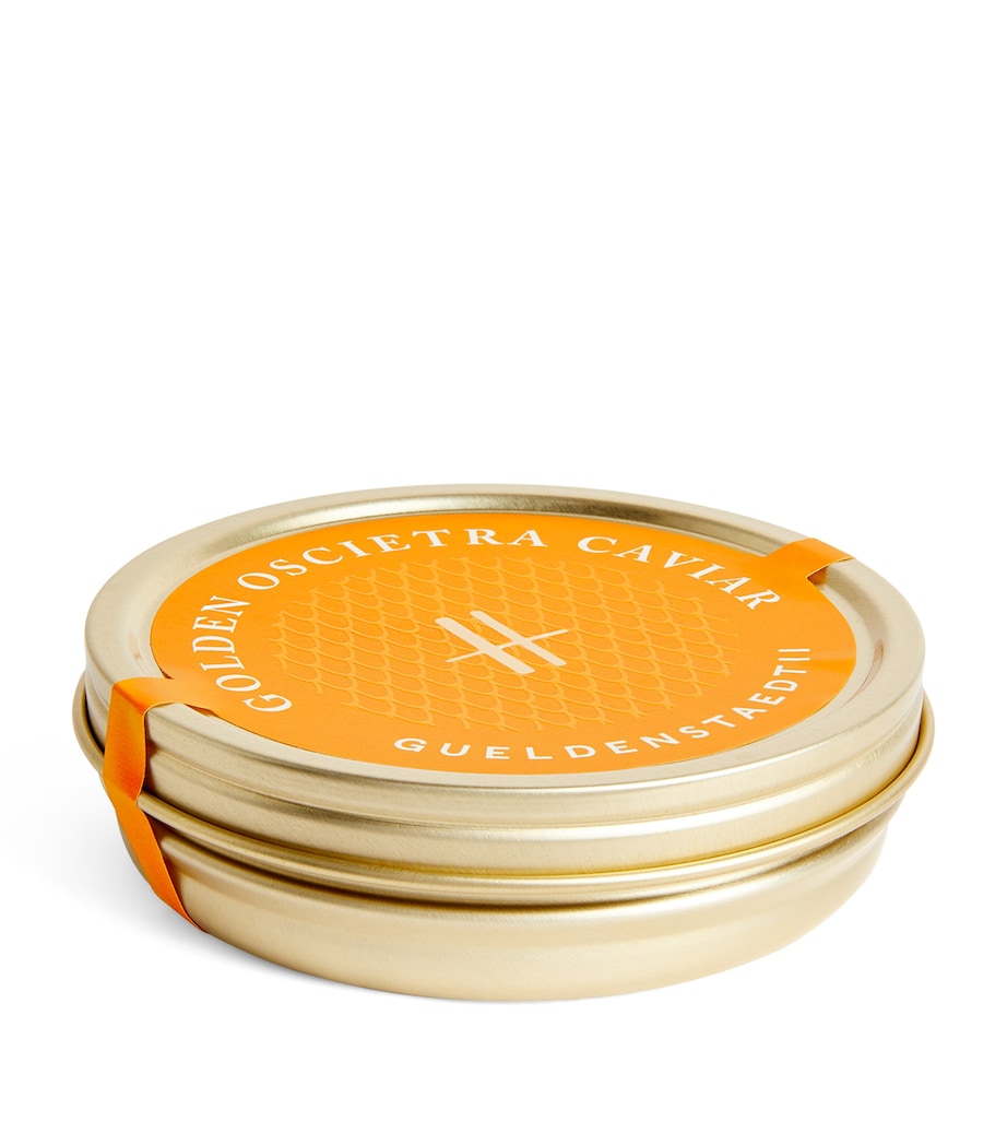 Golden Oscietra Caviar (125g)