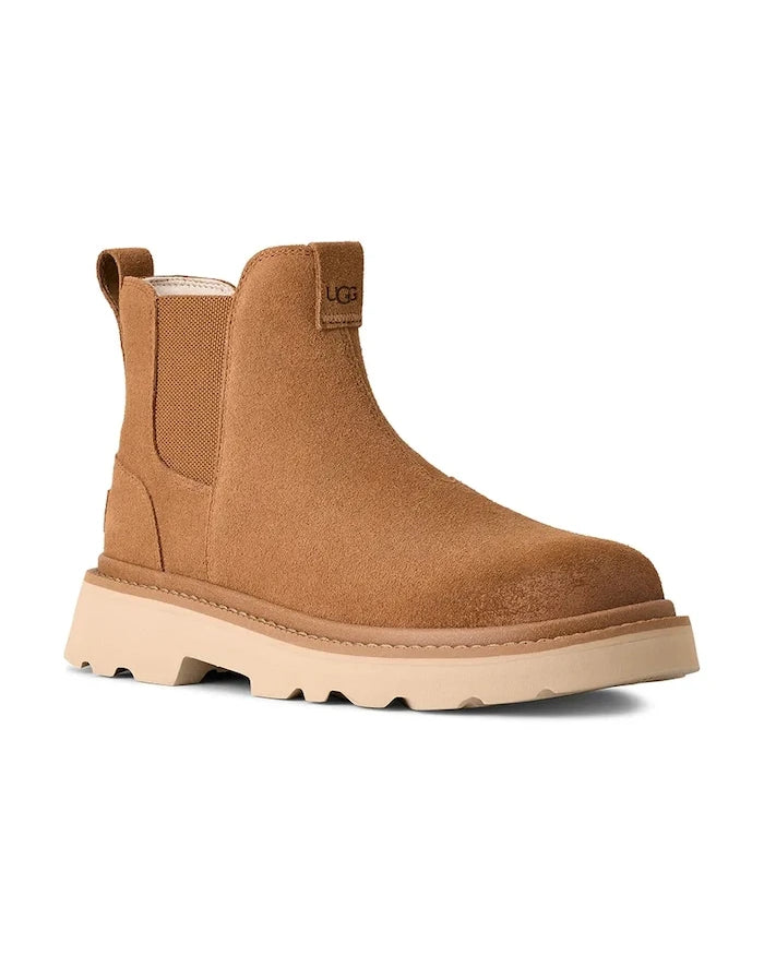 UGG Chelsea Lug Süet Botlar