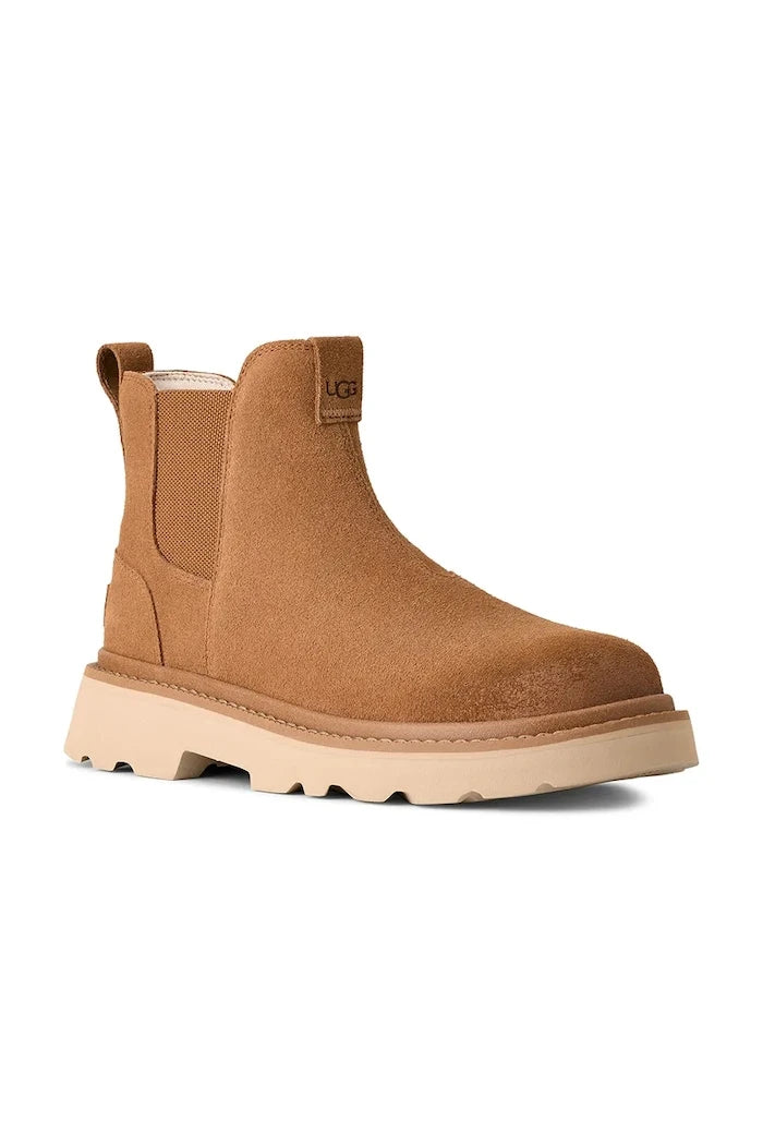 UGG Chelsea Lug Süet Botlar