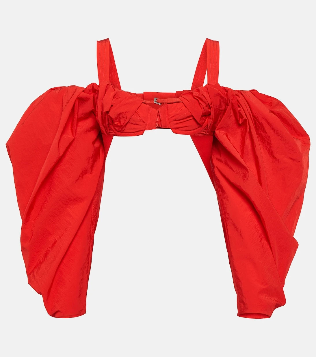 Jacquemus - Le Haut Crinoline bra top