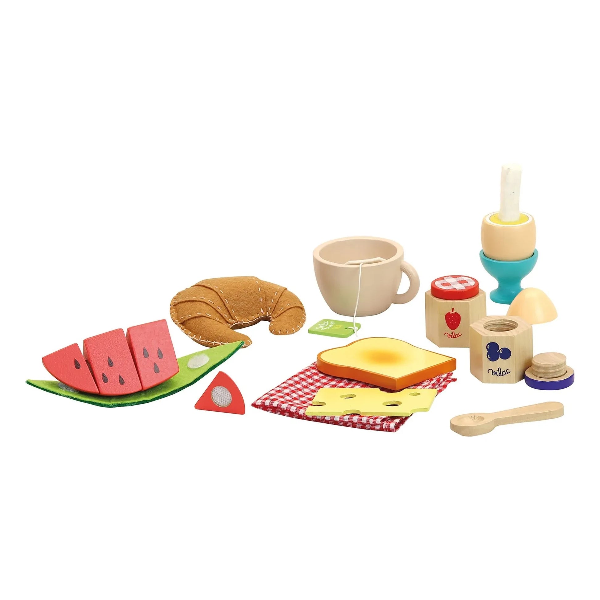 Vilac - Breakfast Market Day