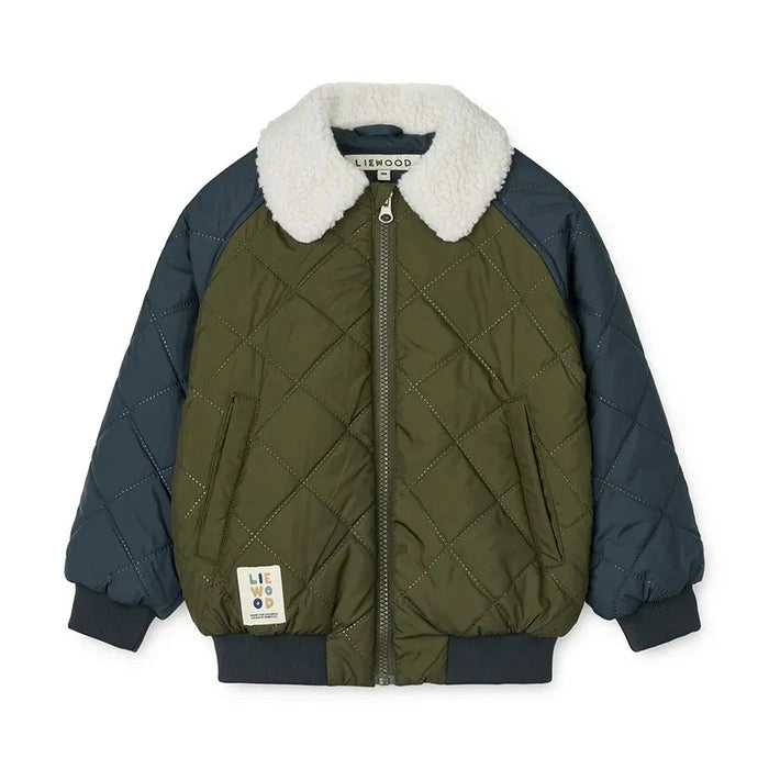 Детско яке Liewood Mira Jacket