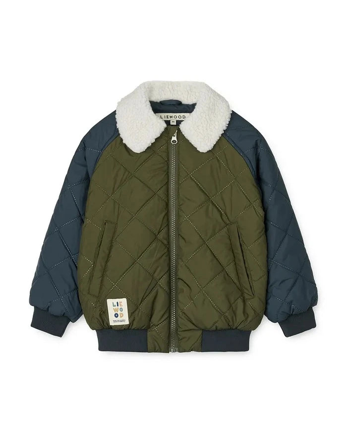 Детско яке Liewood Mira Jacket