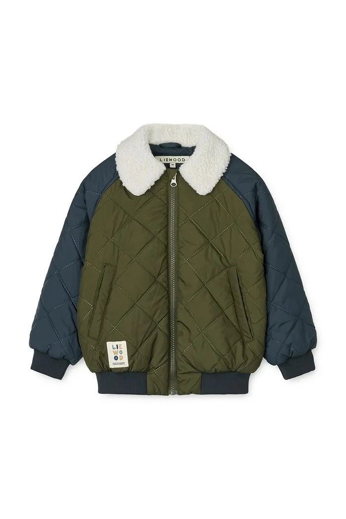 Детско яке Liewood Mira Jacket