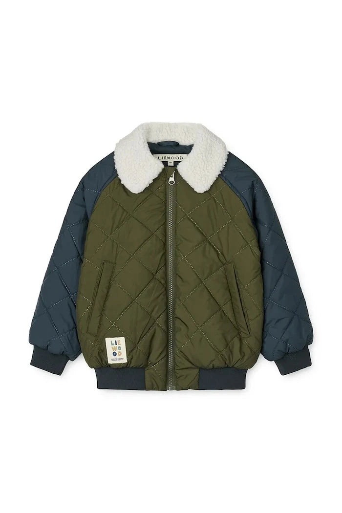 Liewood Mira Jacket Çocuk Ceketi