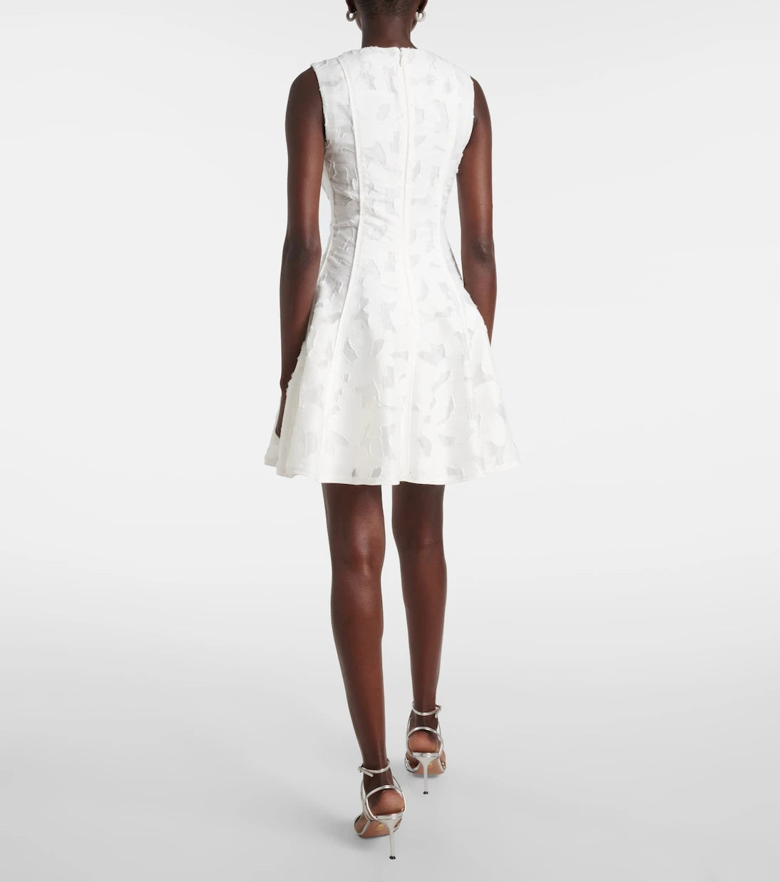Simkhai - Sylvia jacquard minidress