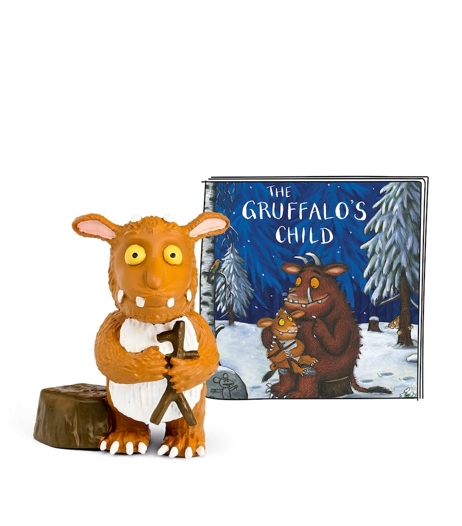 The Gruffalo's Child Audiobook
