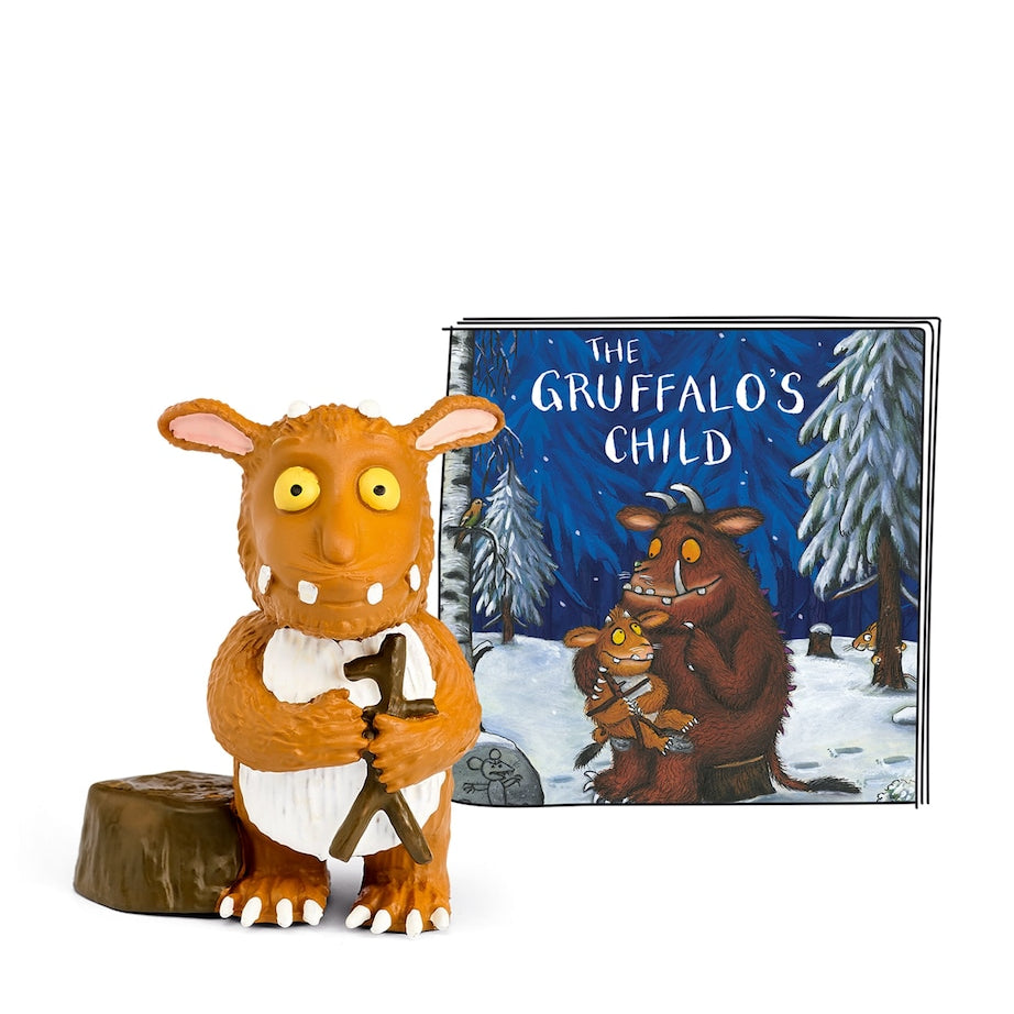 The Gruffalo's Child Audiobook