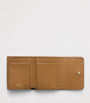 Prada Brown Small Leather Wallet