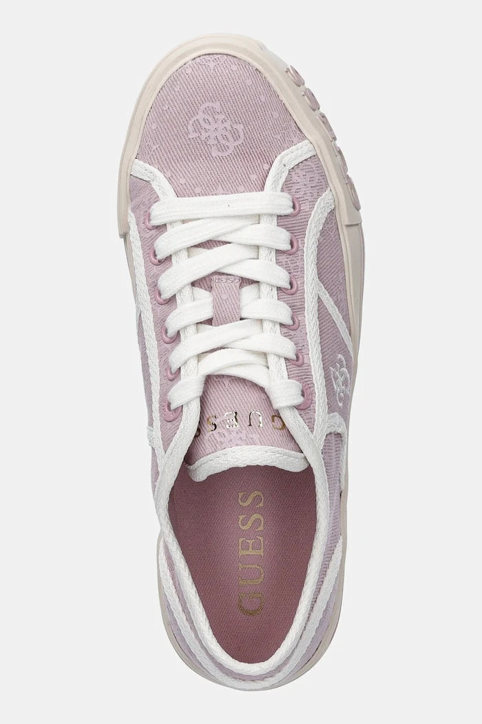 Ниски кецове Guess ISSAH2