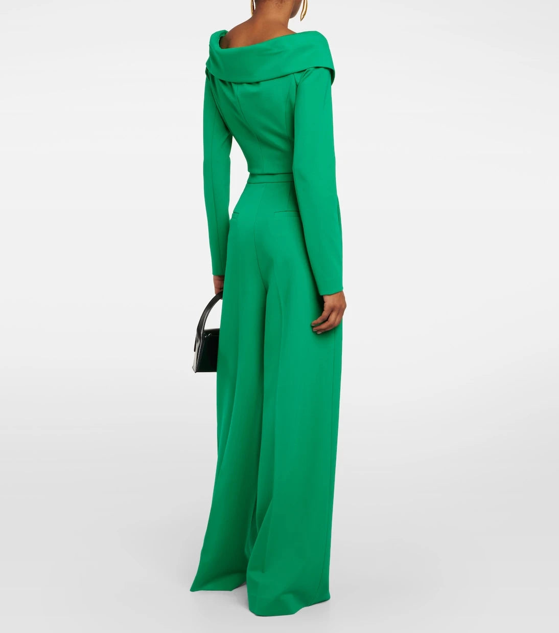 Dorothee Schumacher - High-rise wide-leg pants