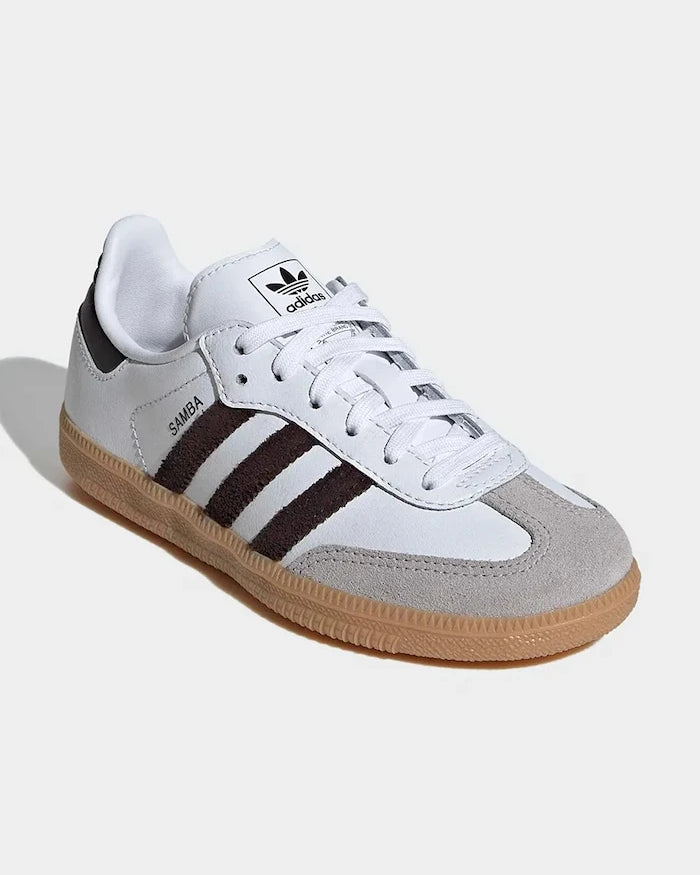 Çocuk adidas Originals SAMBA OG Spor Ayakkabı