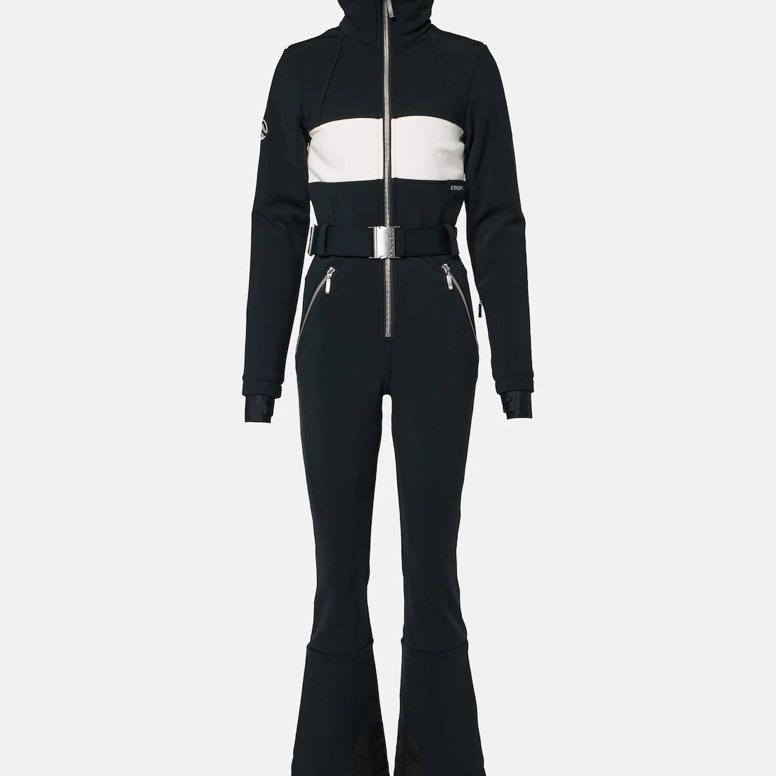 Cordova - Fora paneled ski suit