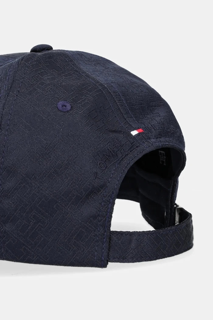 Шапка с козирка Tommy Hilfiger