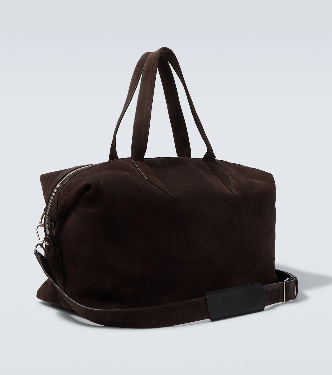 Métier - Nomad Weekend suede duffel bag