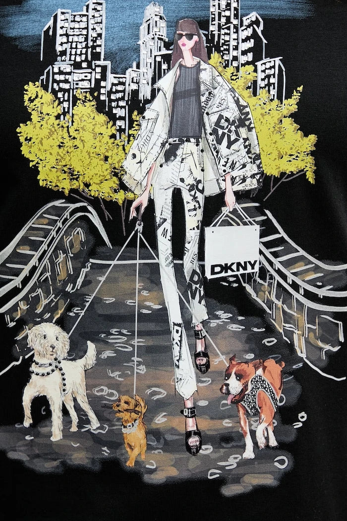 DKNY Tişört