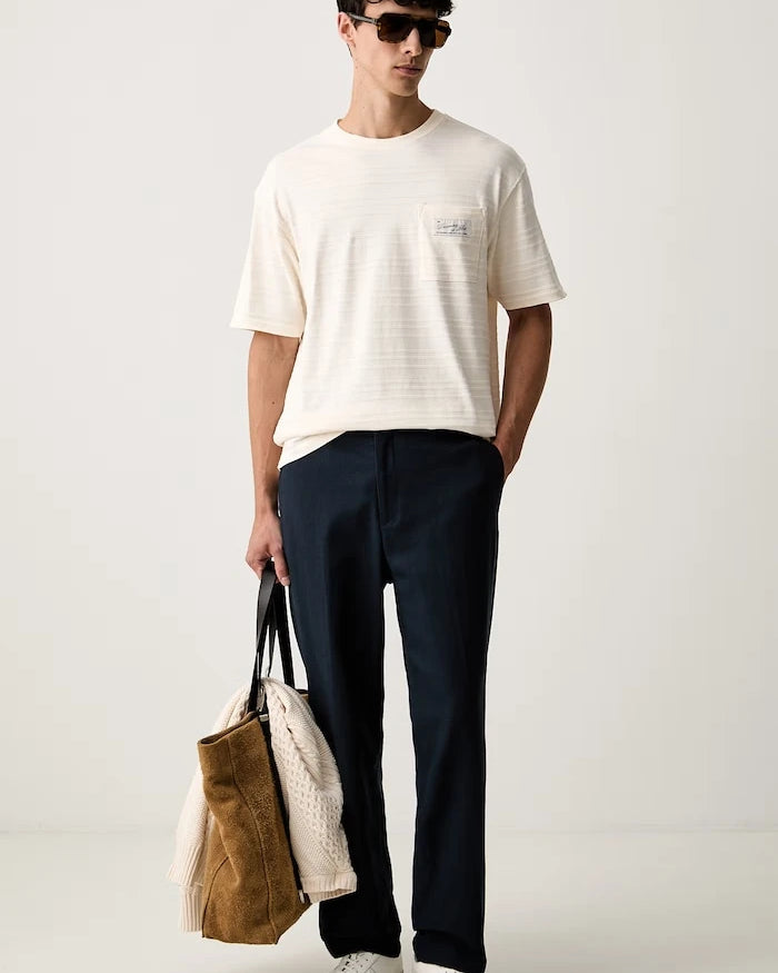 Scotch & Soda Erkek Pamuk Tişört