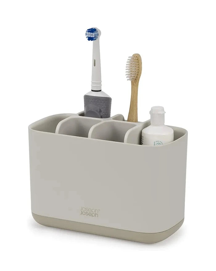 Joseph Joseph EasyStore L 18 x 23 x 10 cm Diş Fırçası Standı