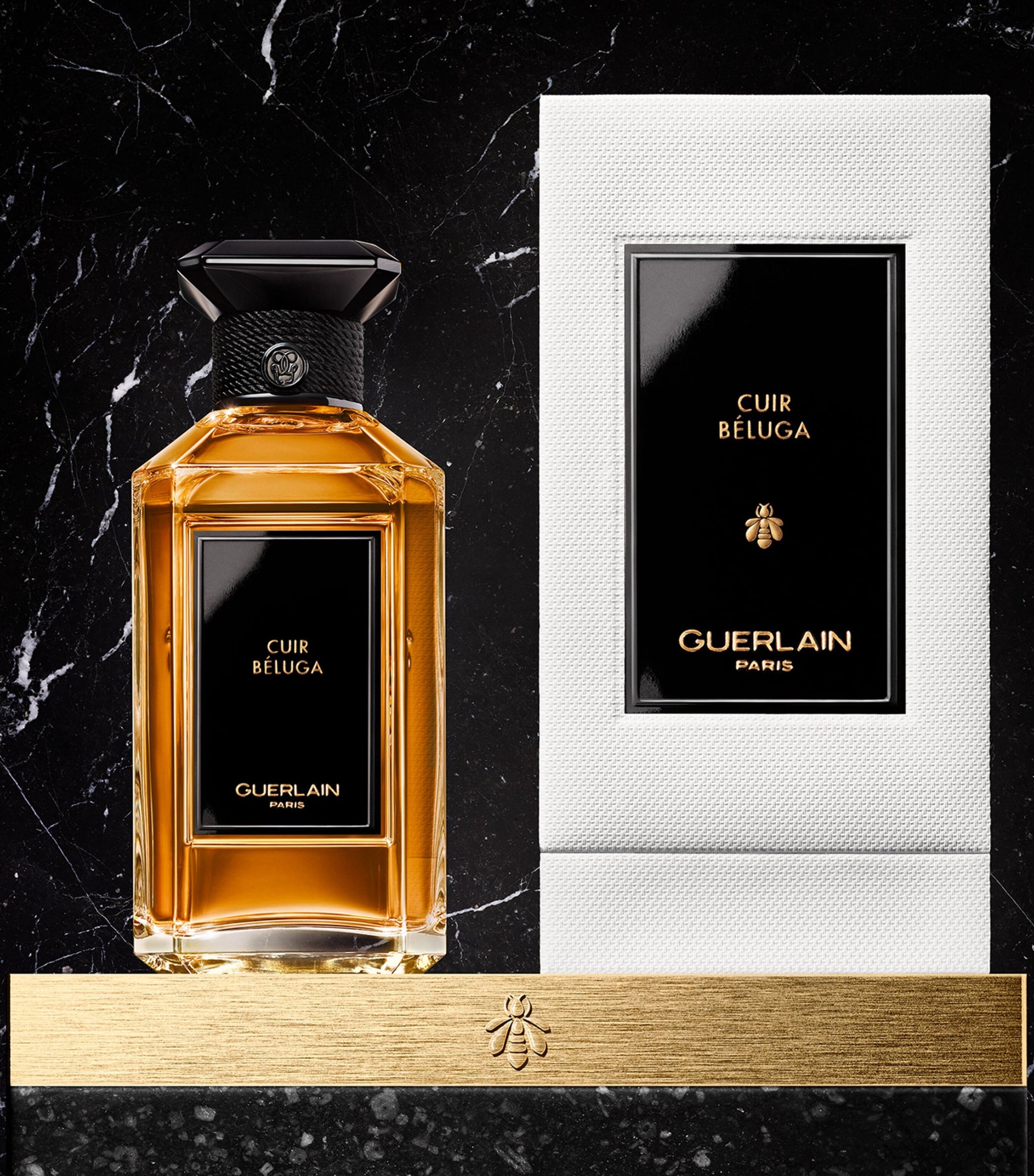 Cuir Béluga Eau de Parfum (200ml)