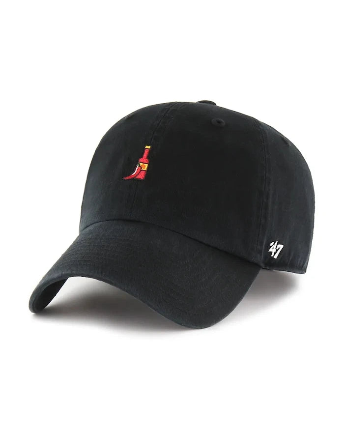 Pamuklu siperlikli şapka 47 brand Food Base Runner Icon