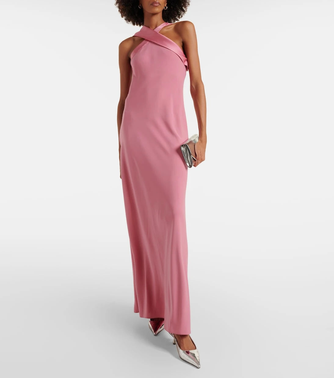 Max Mara - Balıkçı yaka elbise