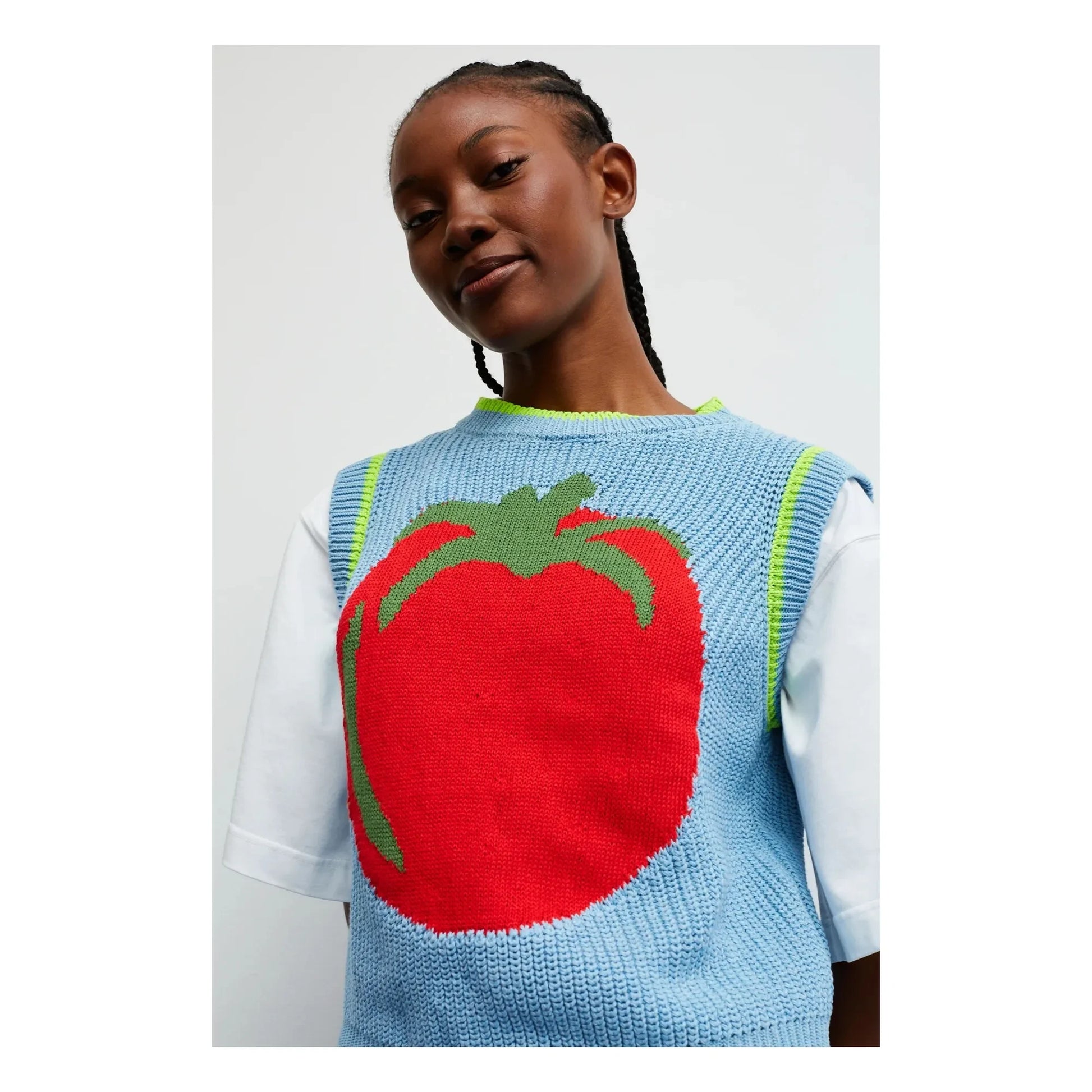 Dr Bloom - Pull Pomodoro | Light blue