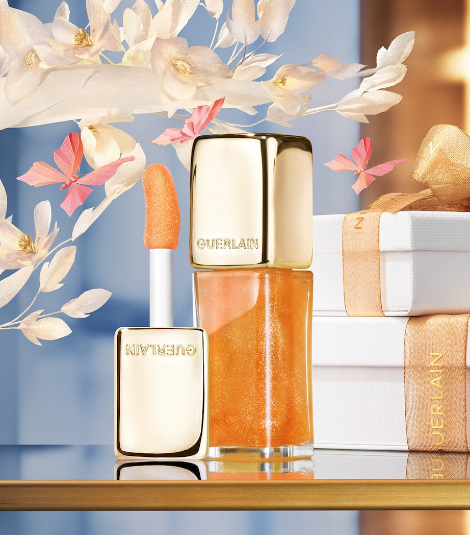 KissKiss Bee Glow Tinted Lip Oil