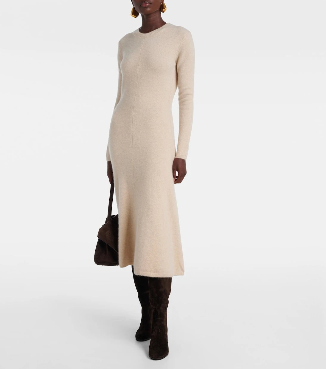 Joseph - Cashmere-blend sweater dress