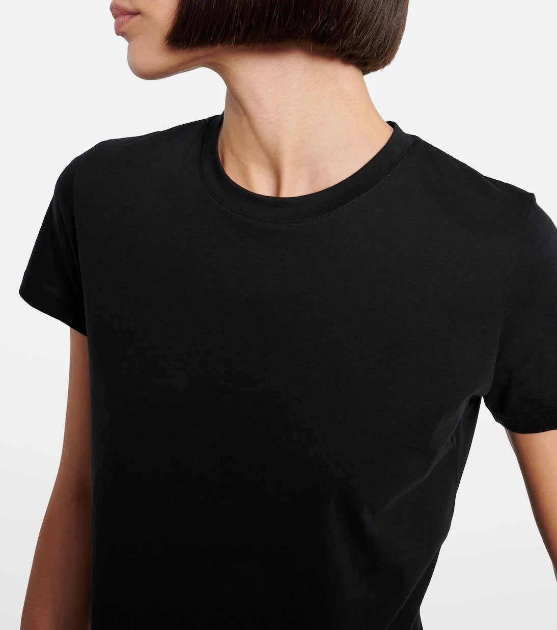 Vince - Cotton T-shirt