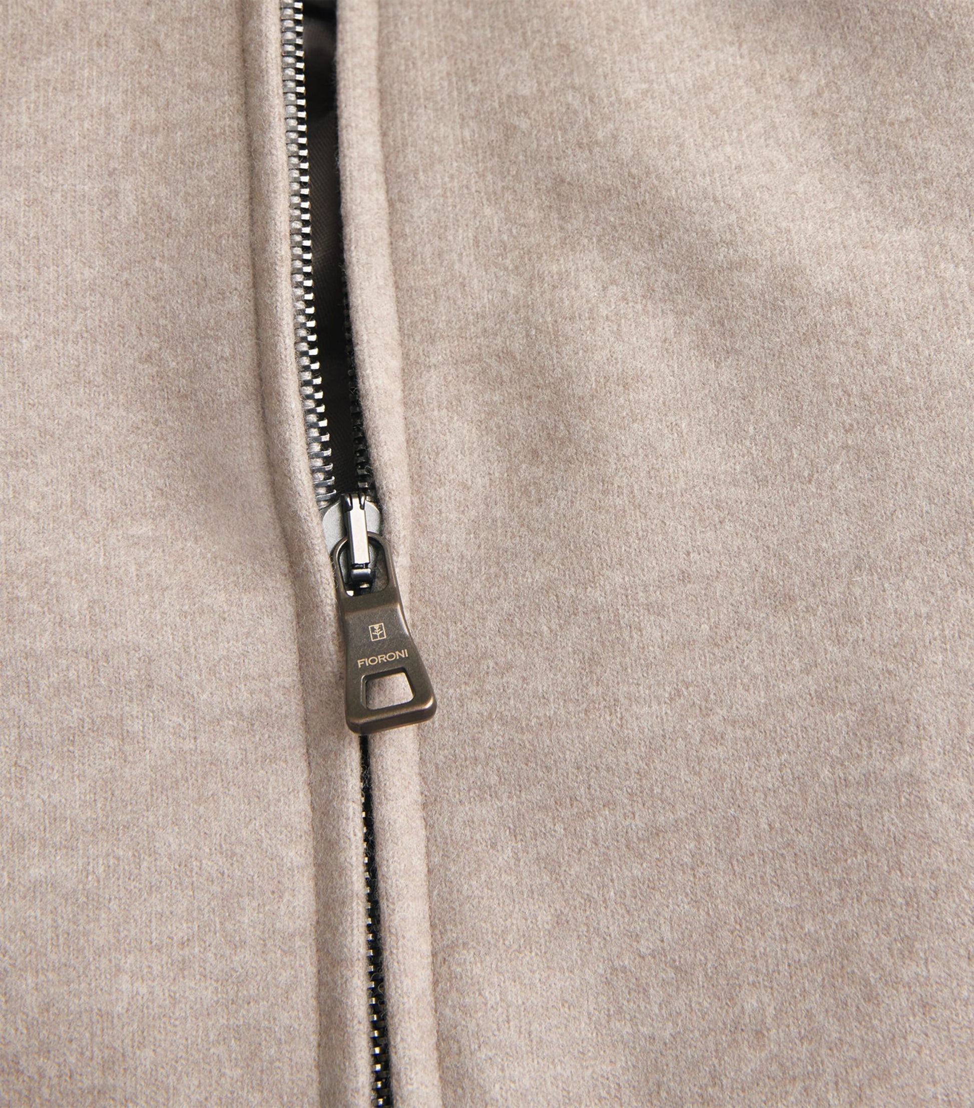 Fioroni Cashmere Multi Cotton-Cashmere Jacket