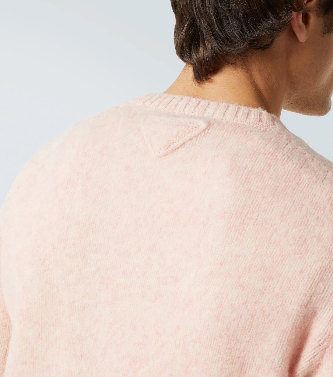 Prada - Virgin wool sweater