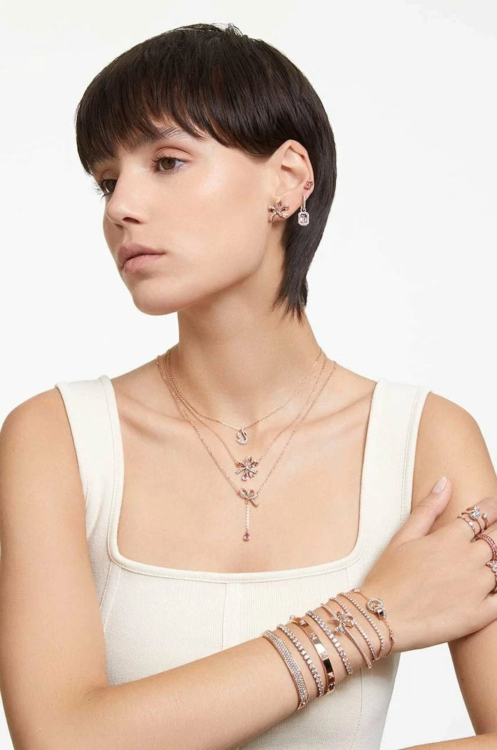 Колие Swarovski Iconic Swan