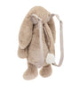 Bashful Beige Bunny Backpack (32cm)