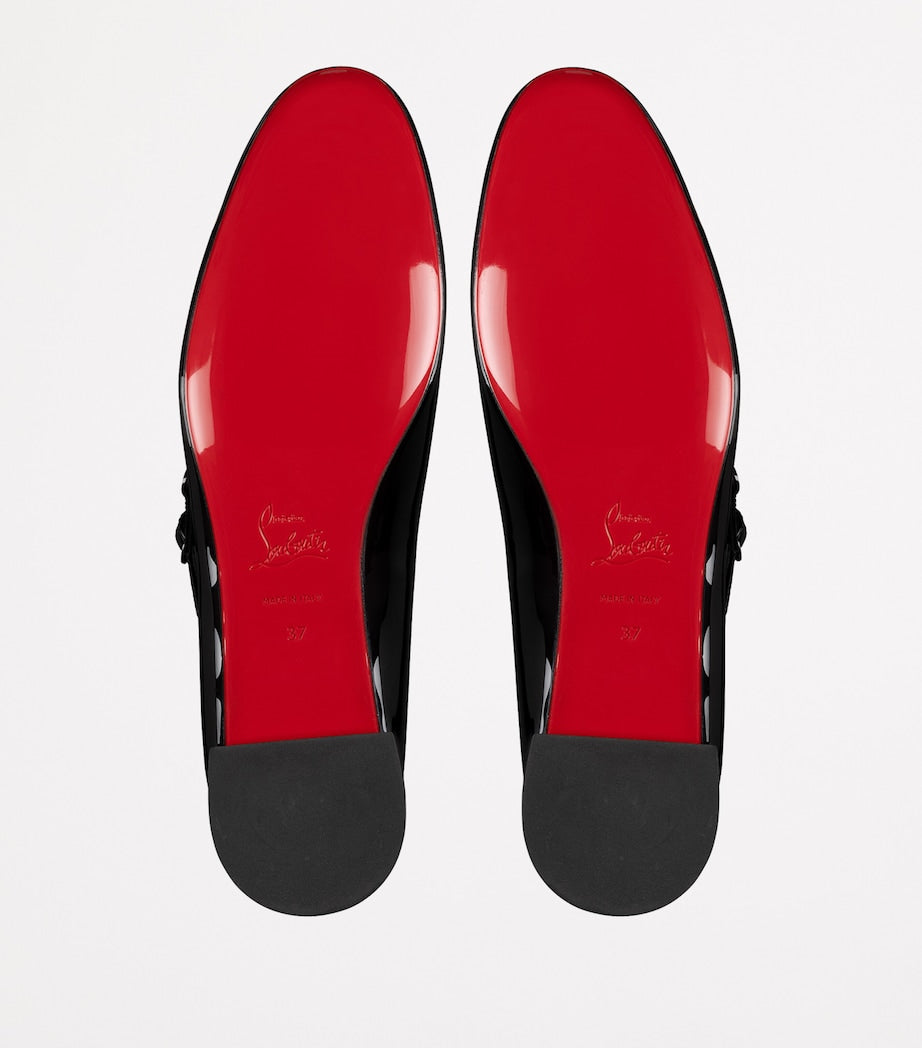 Sweet Jane Patent Leather Pumps B439