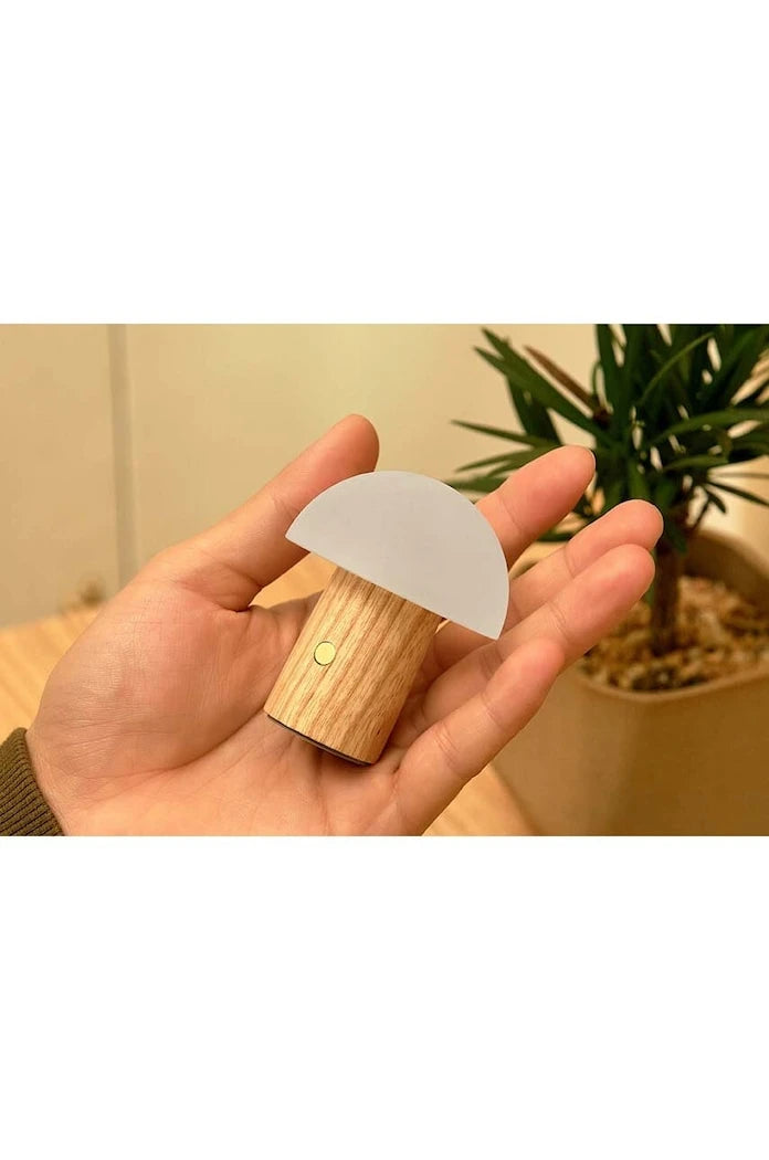 Безжична led лампа Gingko Design Super Mini Alice Mushroom