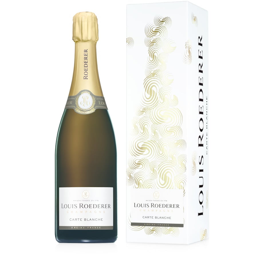 Carte Blanche NV Champagne (75cl) - Champagne, France
